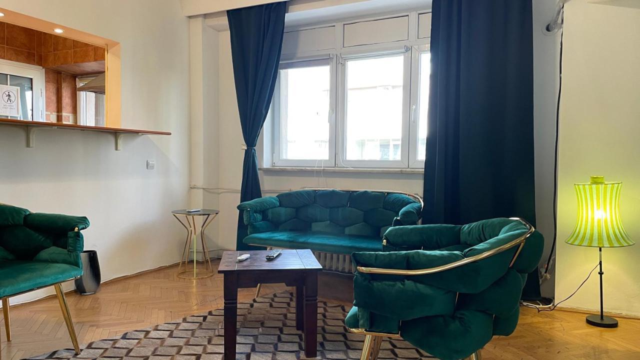 Terrace Balcony Downtown Delight Old Town Oasis City Center Universitate Square Old Town Bucureşti Ngoại thất bức ảnh