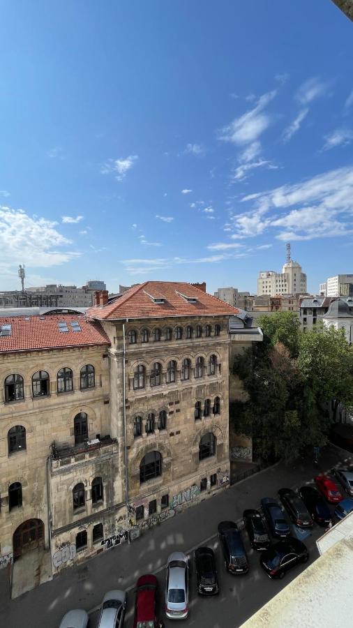Terrace Balcony Downtown Delight Old Town Oasis City Center Universitate Square Old Town Bucureşti Ngoại thất bức ảnh