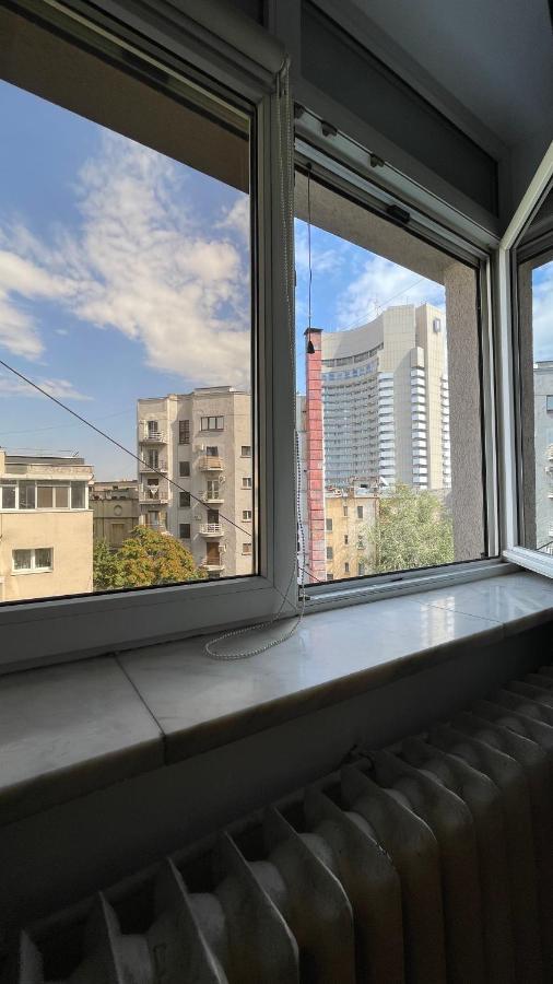 Terrace Balcony Downtown Delight Old Town Oasis City Center Universitate Square Old Town Bucureşti Ngoại thất bức ảnh