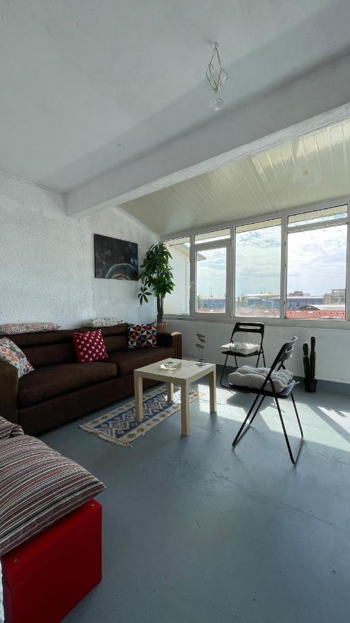 Terrace Balcony Downtown Delight Old Town Oasis City Center Universitate Square Old Town Bucureşti Ngoại thất bức ảnh