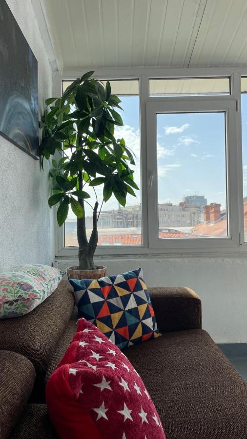 Terrace Balcony Downtown Delight Old Town Oasis City Center Universitate Square Old Town Bucureşti Ngoại thất bức ảnh