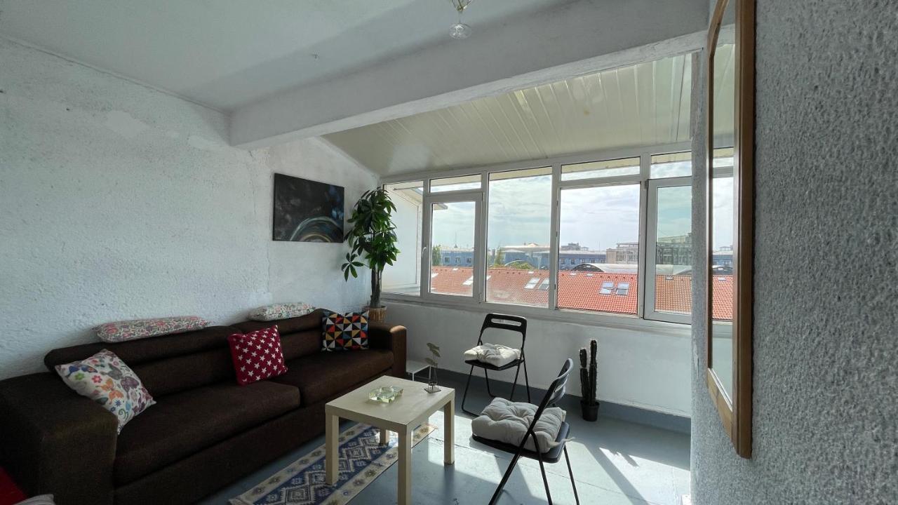 Terrace Balcony Downtown Delight Old Town Oasis City Center Universitate Square Old Town Bucureşti Ngoại thất bức ảnh