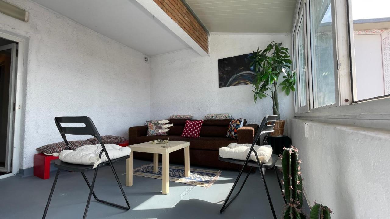 Terrace Balcony Downtown Delight Old Town Oasis City Center Universitate Square Old Town Bucureşti Ngoại thất bức ảnh
