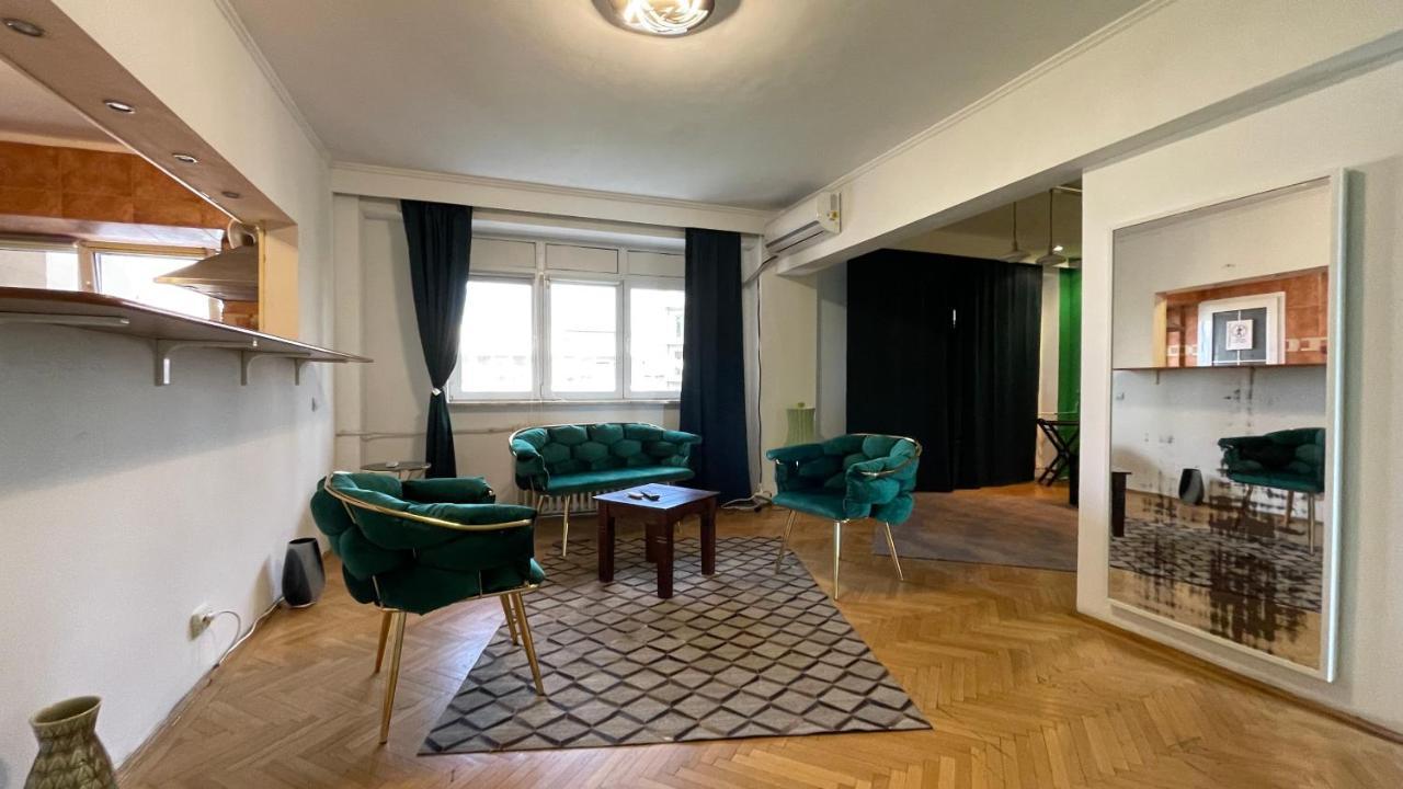 Terrace Balcony Downtown Delight Old Town Oasis City Center Universitate Square Old Town Bucureşti Ngoại thất bức ảnh